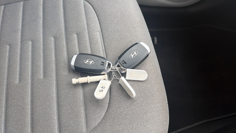 Hyundai i10 1.2 [79] Premium 5dr Auto [Nav] Petrol Hatchback